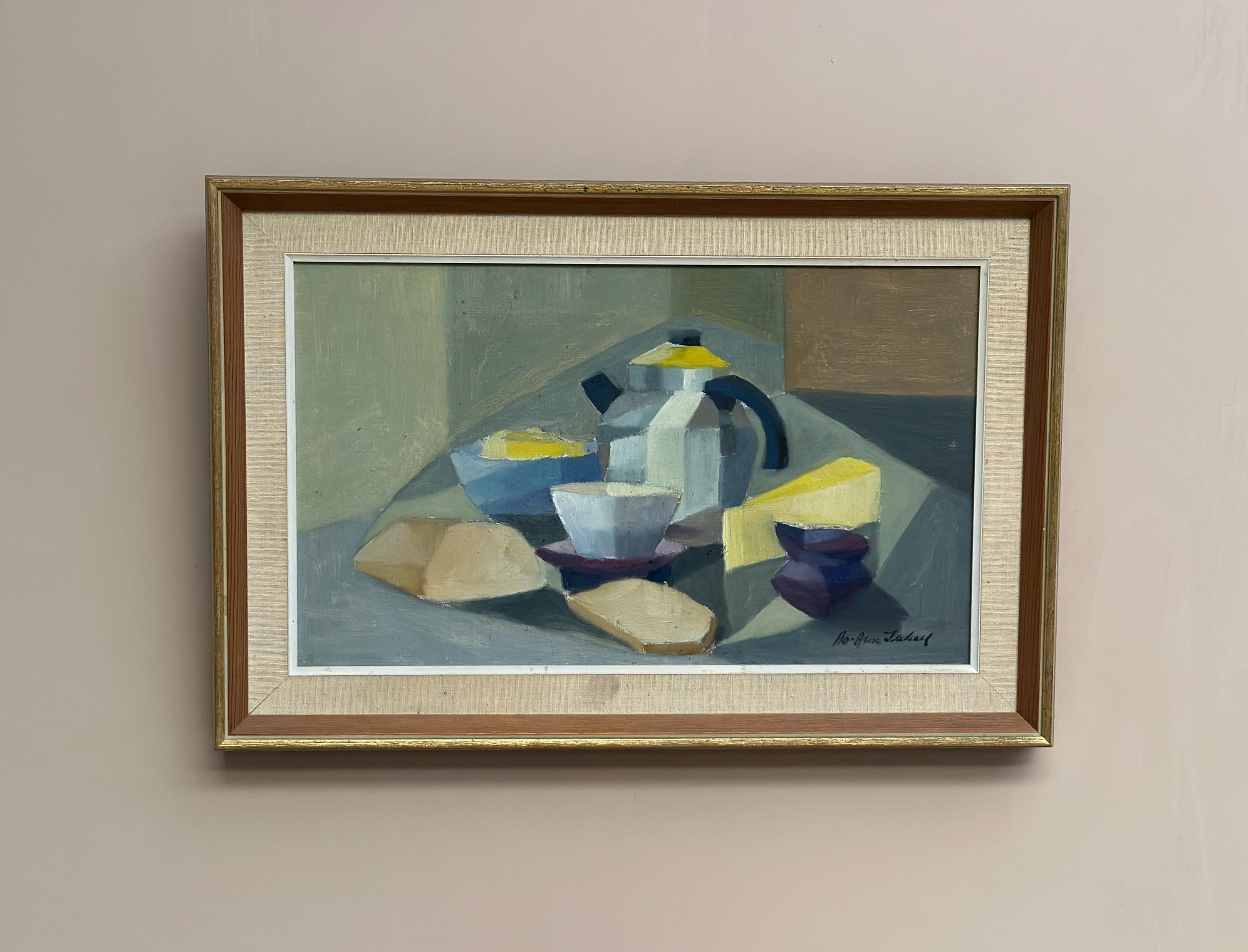 Still Life by Bo Arne Irehall