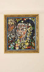 "Native American" by Raili Oksanen