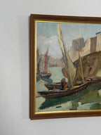 “Venice” by Knut Norman
