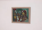 “Faces” by Eyvind Olesen
