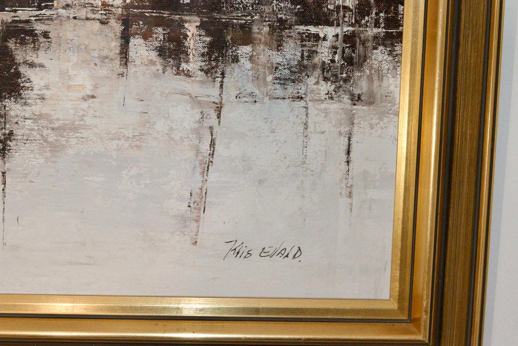 "Boats" – Kris Ewald