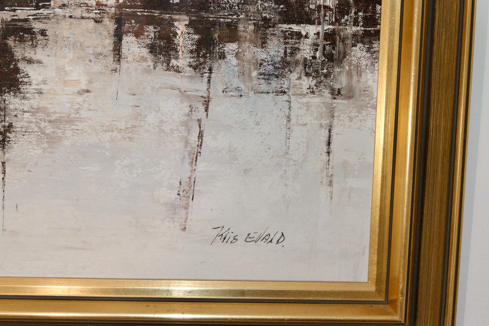 "Boats" – Kris Ewald