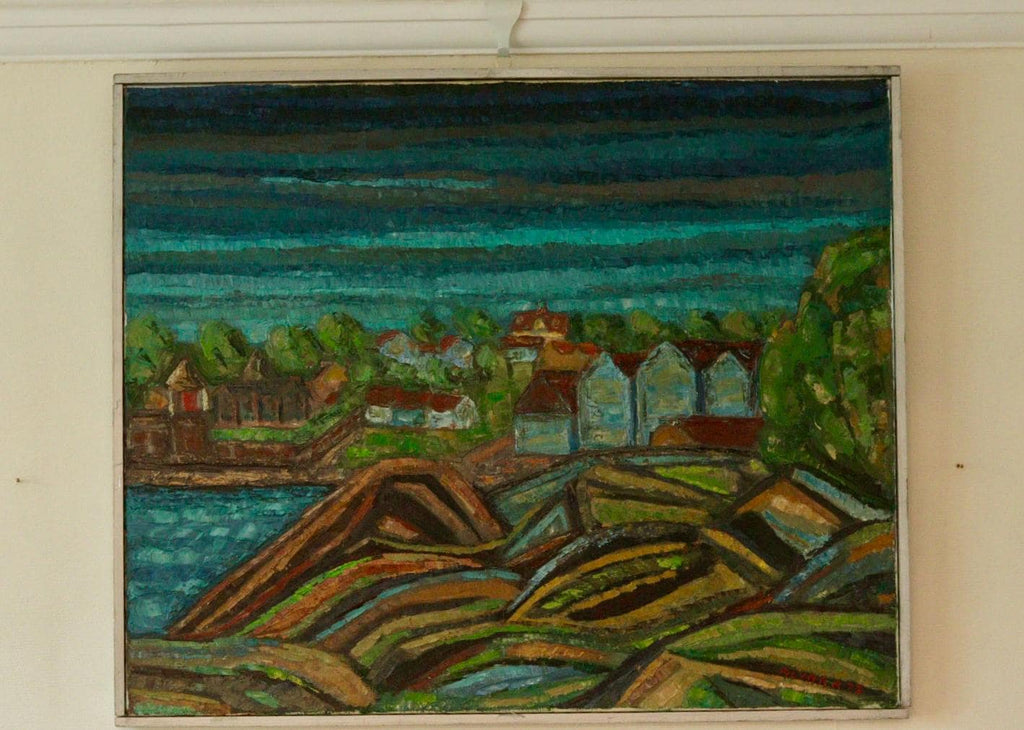 " View" by Alvar Andersson