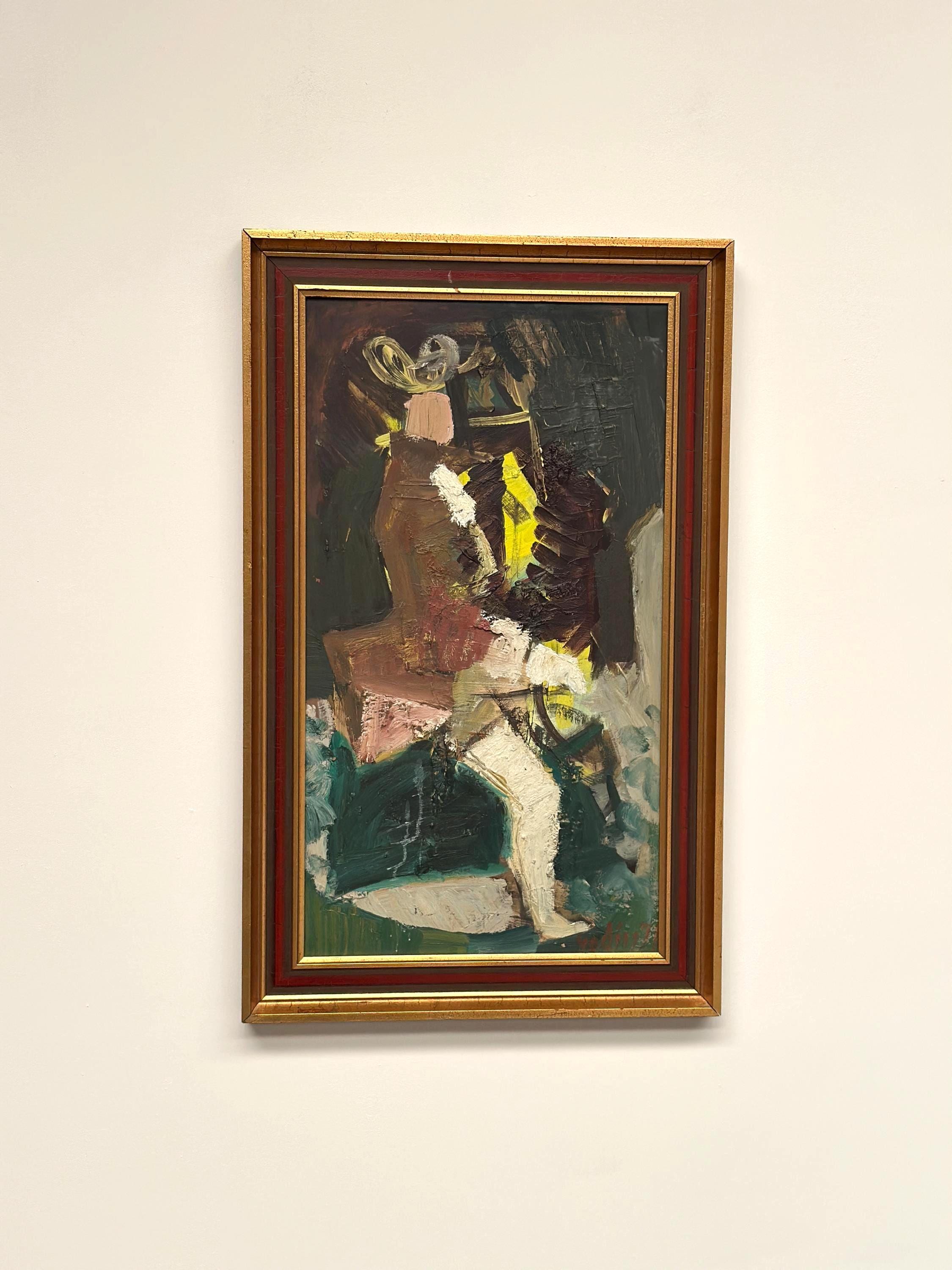 "Cirkusprinsessan” by Ragnar Godin