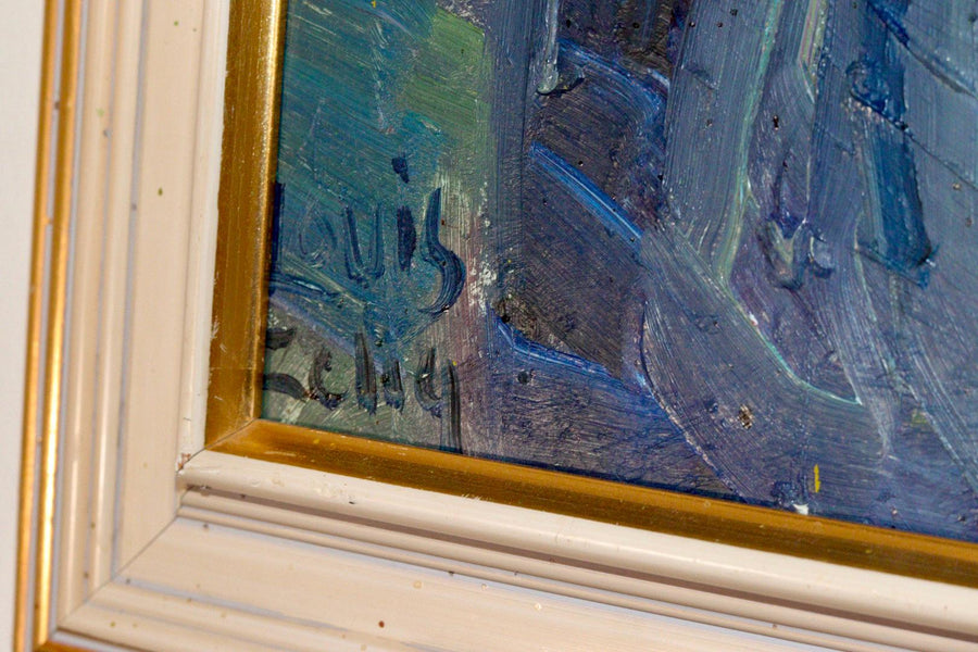 “Komp” by Louis Zelig