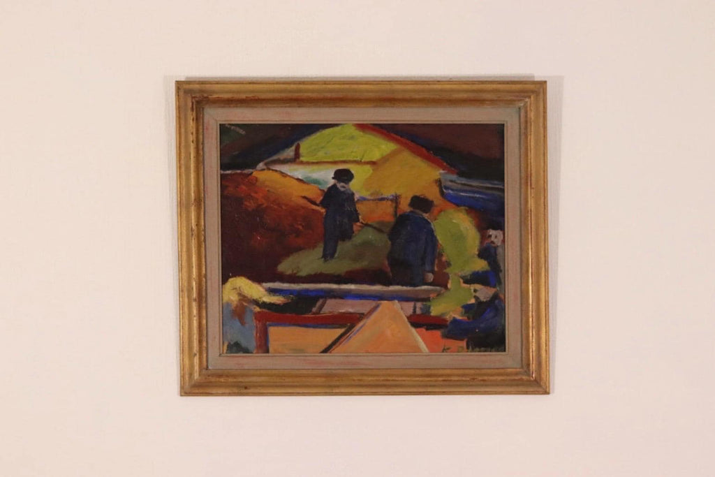 “Dispersal” by Karl Ragnar Johannesson