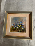 Mix Of Swedish and Finish Vintage paintings
