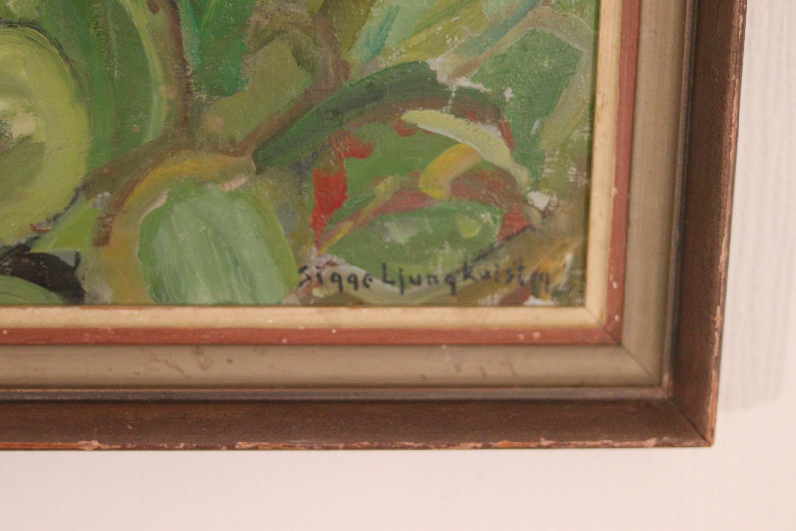 “Vegetation” by Sigge Ljungqvist