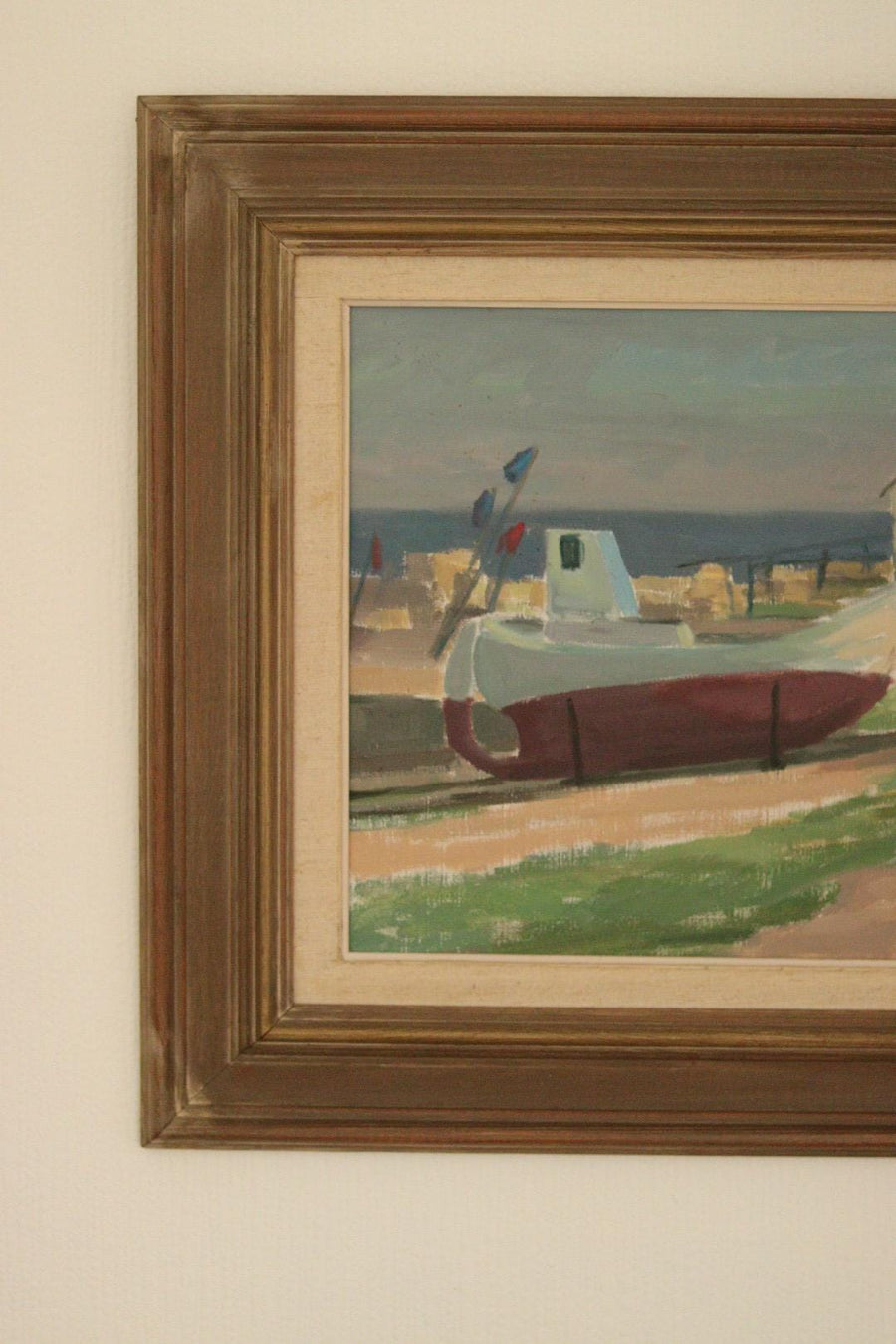 “Along the Coast” by Folke Grütter