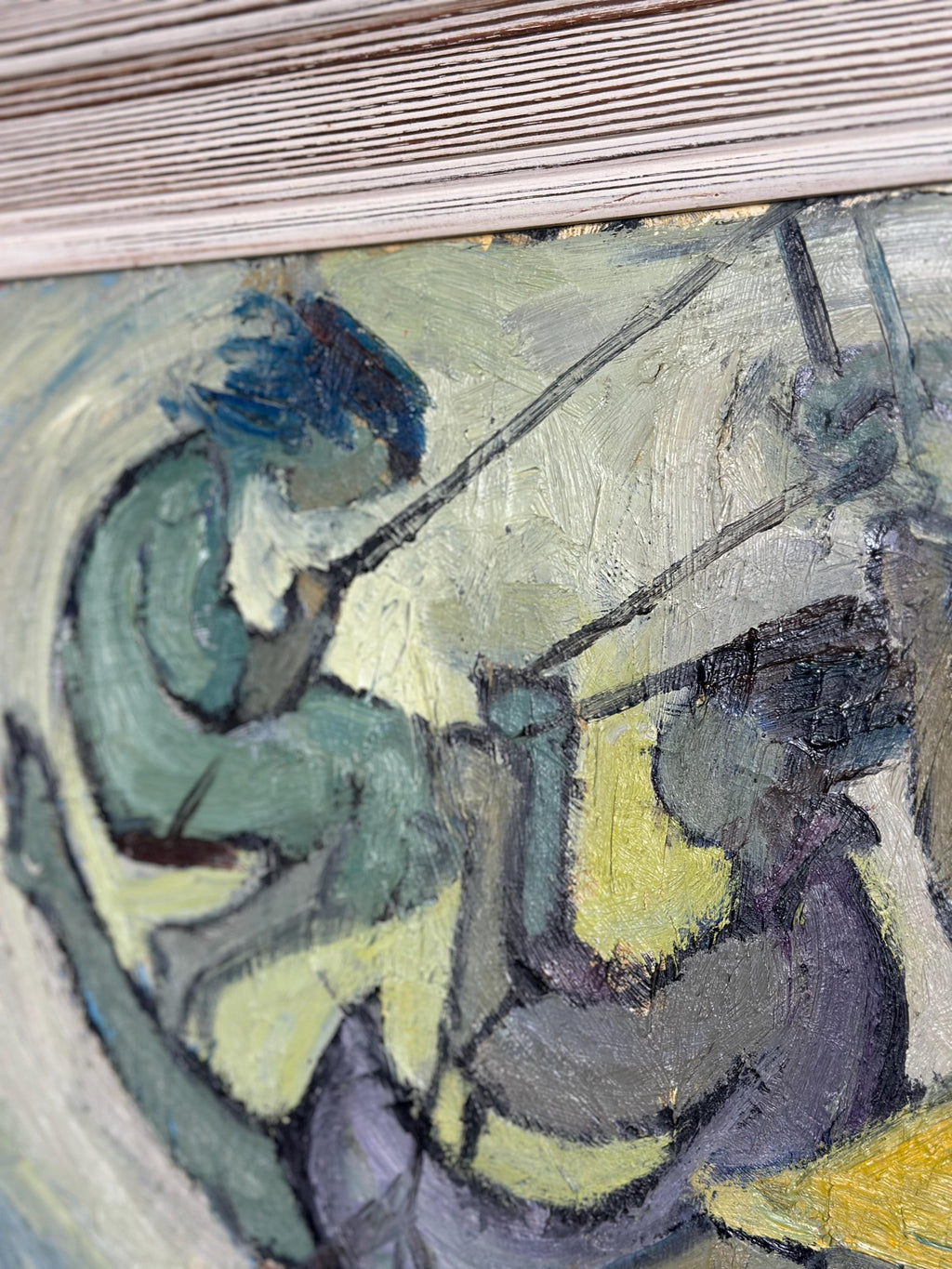 “Gungande Flickor” by Stig Thiderman