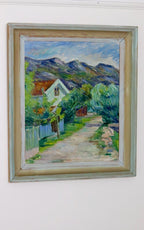 "House in the Mountains"