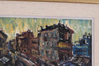 “City” by P.O. Zachrisson