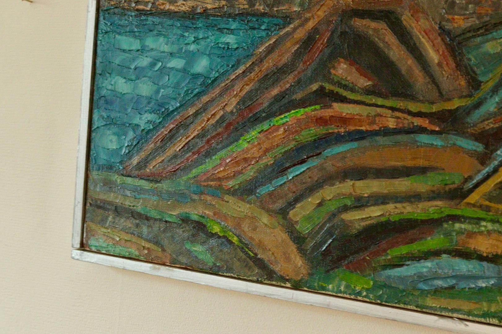 " View" by Alvar Andersson