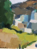 “Bergsby, Crete” by Stig Wernheden