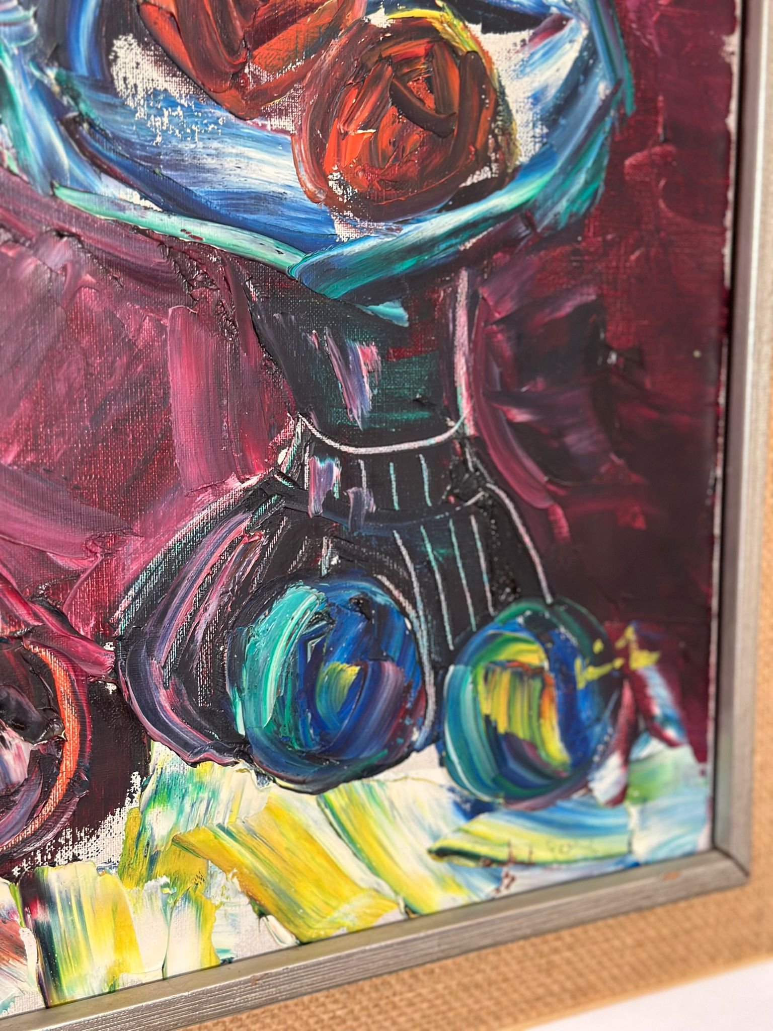 “Still Life” by Roy