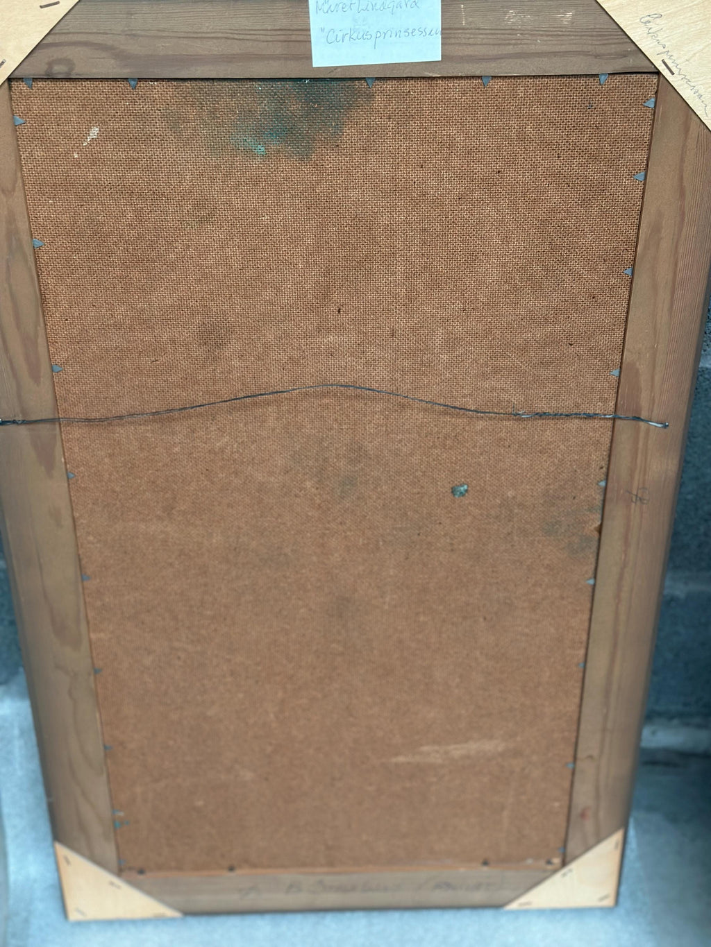 “Flaskor” by Ingeborg Strangell