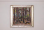 “Tree Trunks” by Harry Wichmann