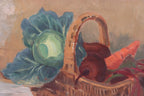 “Vegetable Basket” – G Wald