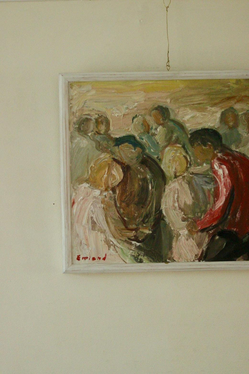 “Dance II” by EINAR EMLAND