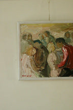 “Dance II” by EINAR EMLAND