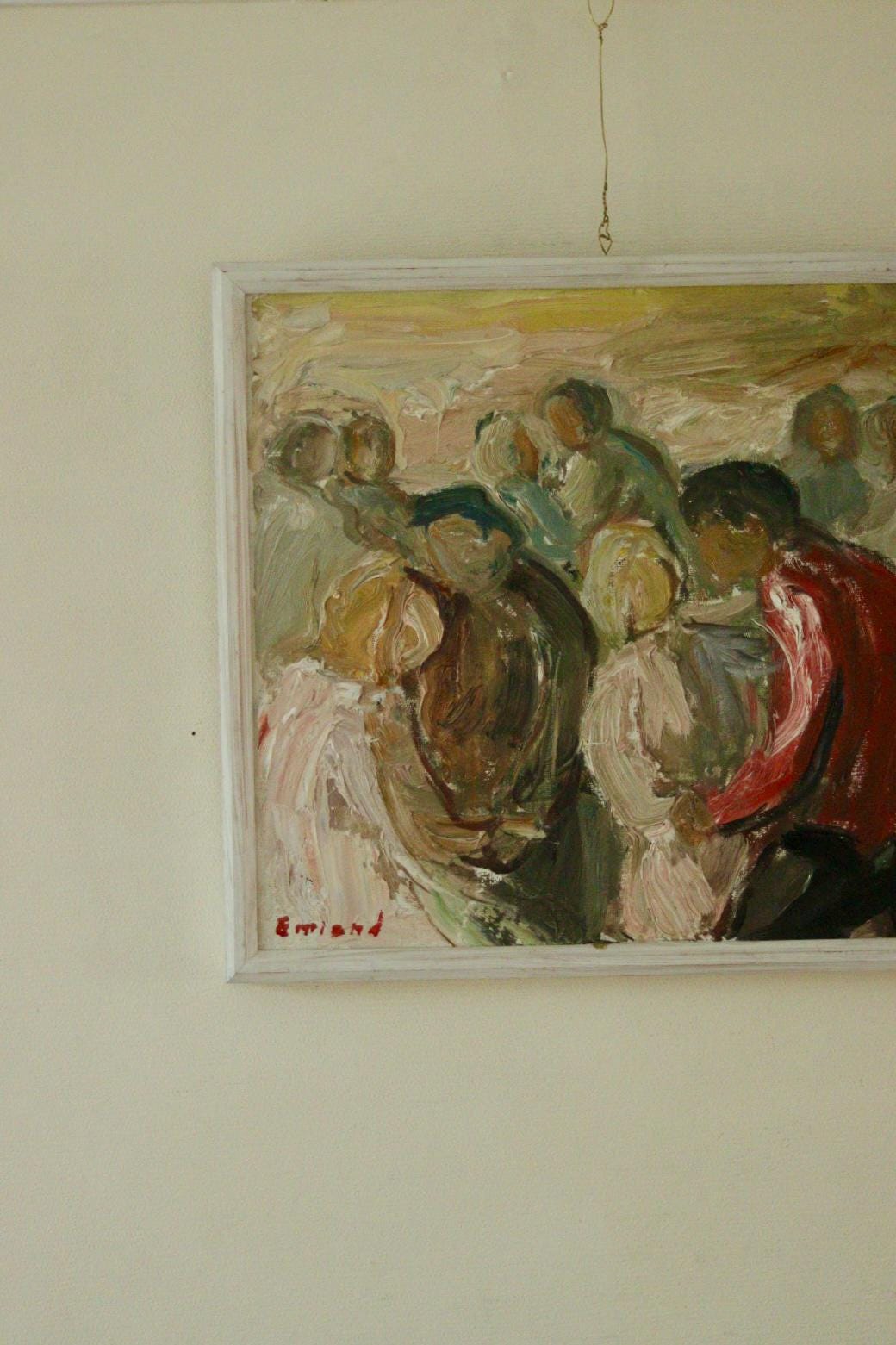 “Dance II” by EINAR EMLAND