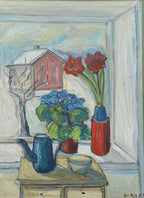 Still Life by Gustav Bergström