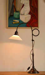 VintageTable Lamp by Gamla Stan’s Lampverkstad, Sweden – Mid 20th Century