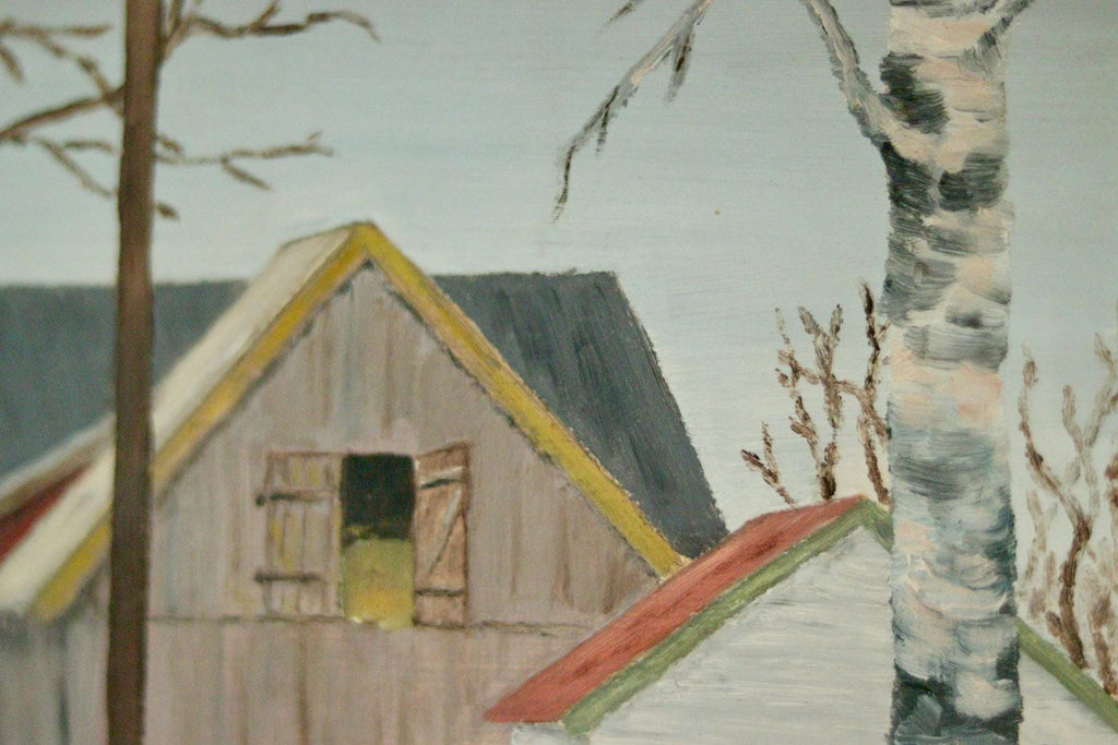 “Landscape” by B. Maqousson