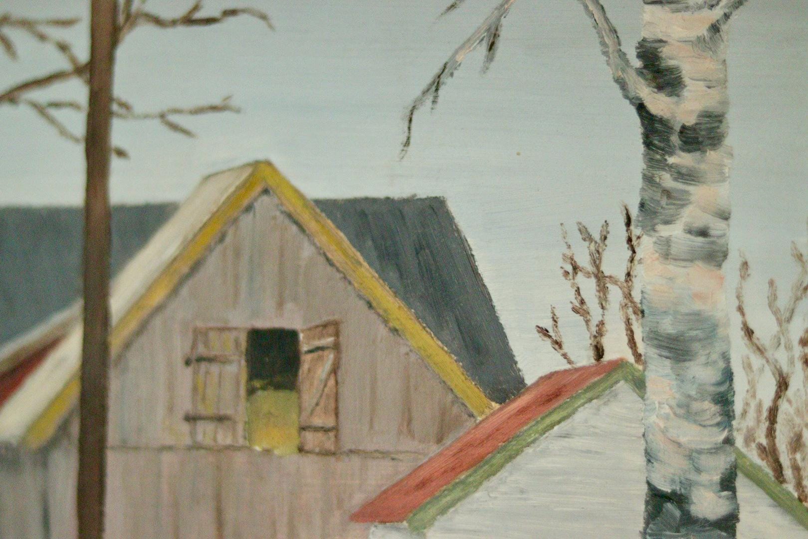 “Landscape” by B. Maqousson