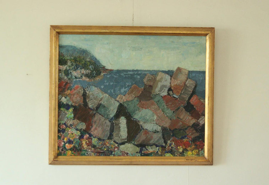“Motif from Strandhagen, Arild” by Enar Johansson