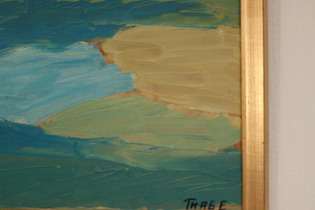 “Bergsland” by Thage Carlson