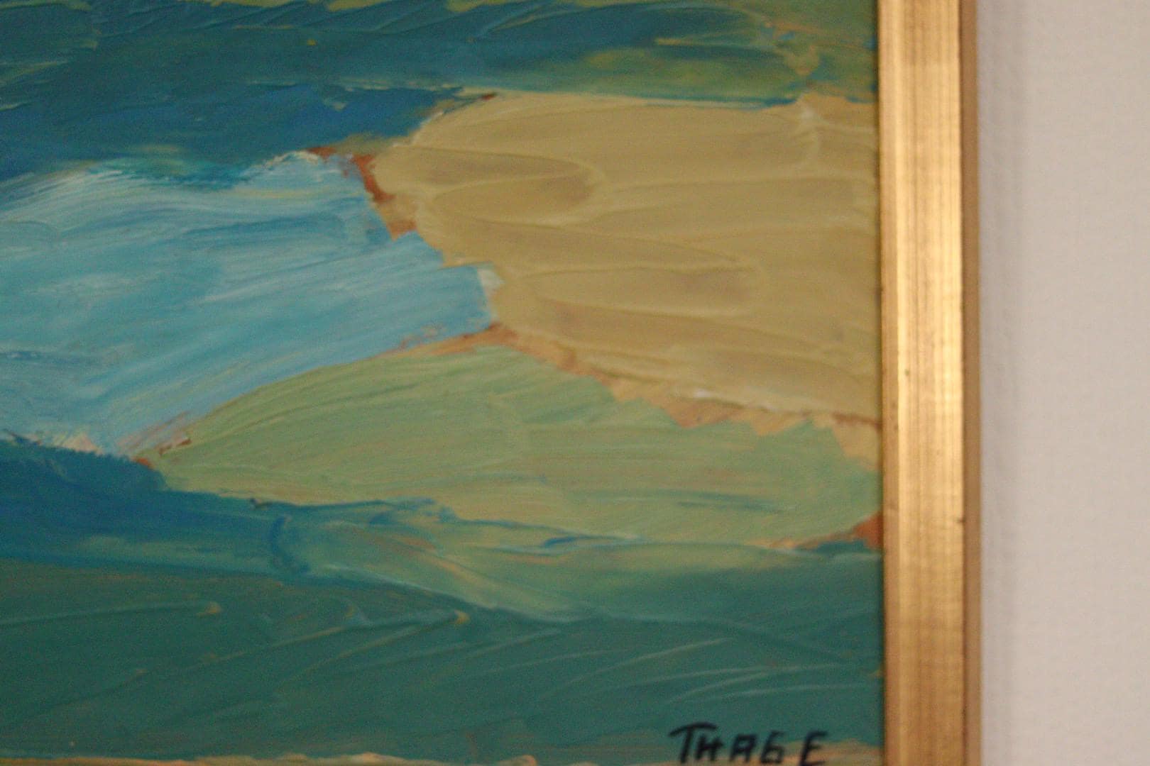 “Bergsland” by Thage Carlson