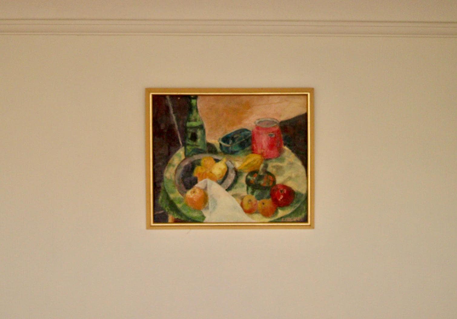 “Fruit” by Eva Mellgren