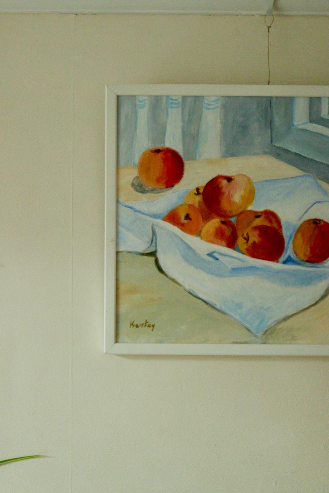 “Apples” by Kentry