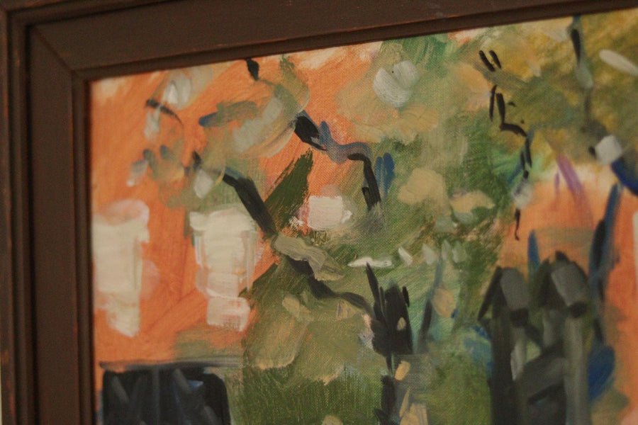 Abstract Landscape by Kurt Rubank