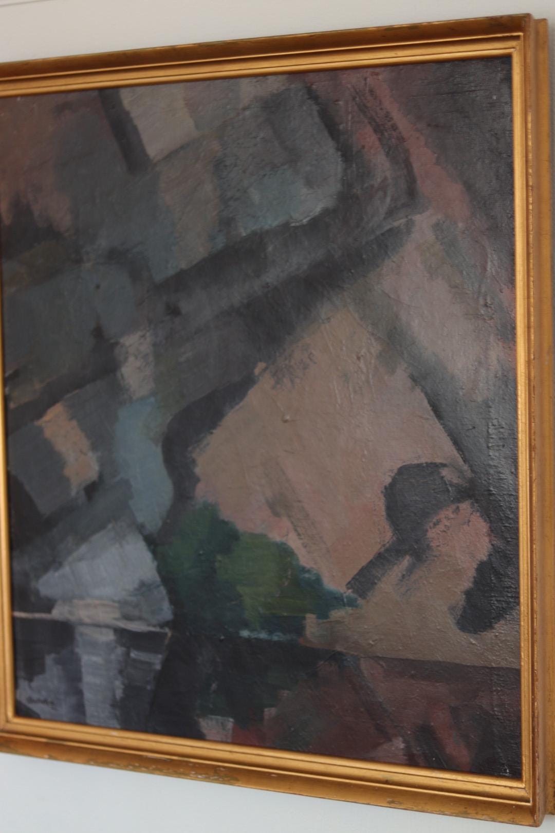 “Composition” by Sixten Lundbohm