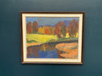 Autumn Reflections” by Svän Grandin