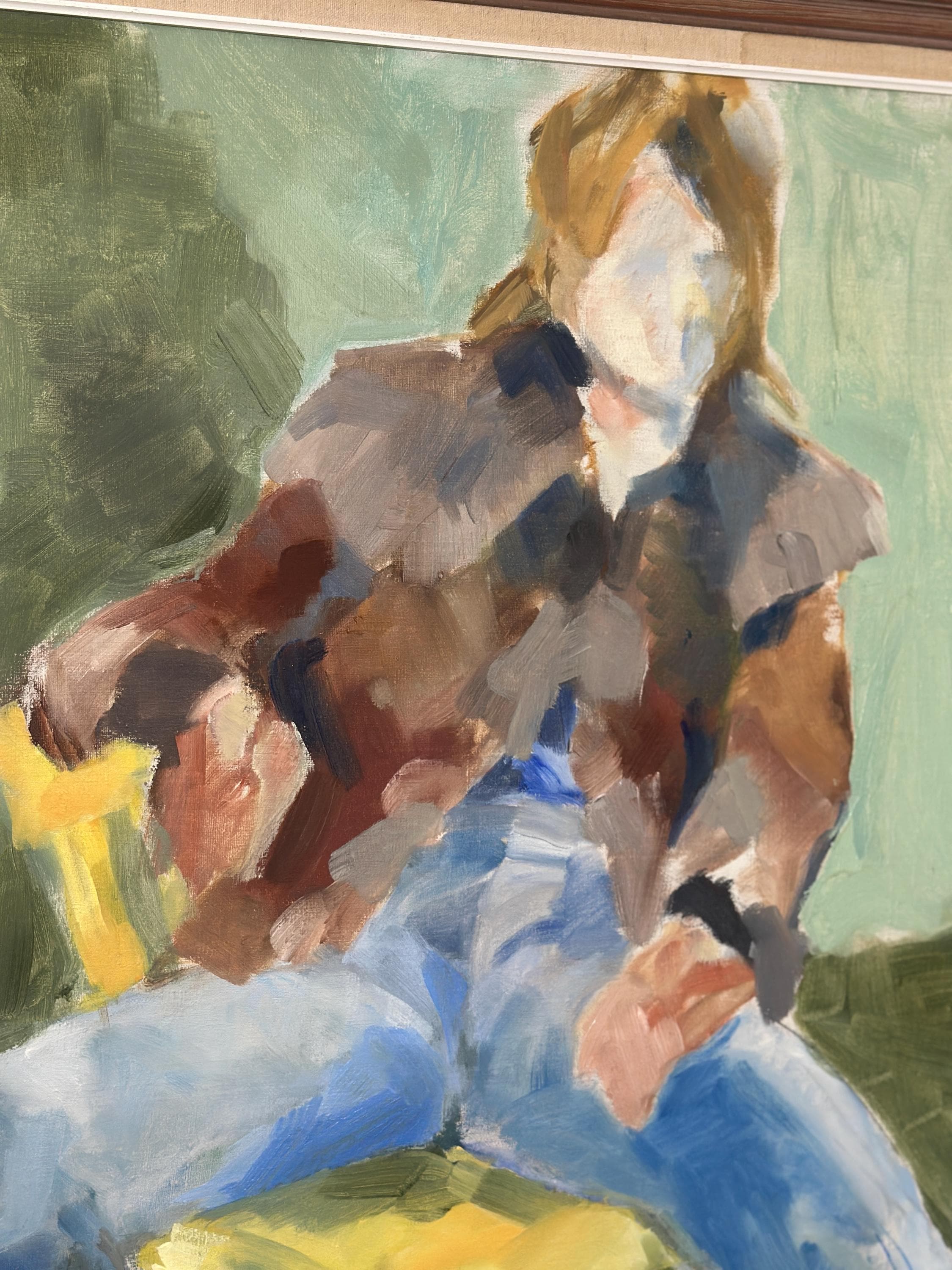 “Sandberg” – Kia Kinell