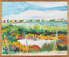 “Camargue” by Maurice Moberg