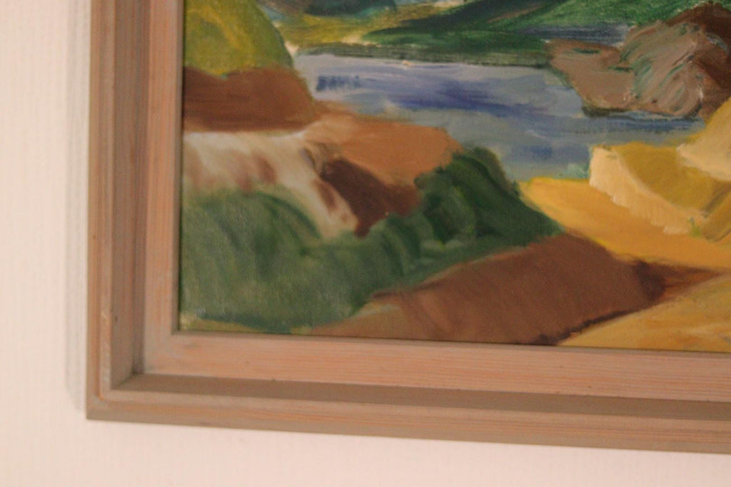 “The Distant Gaze” by Kjell Hellström 1970