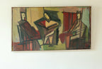 "Three Figures" by Bengt Delefors