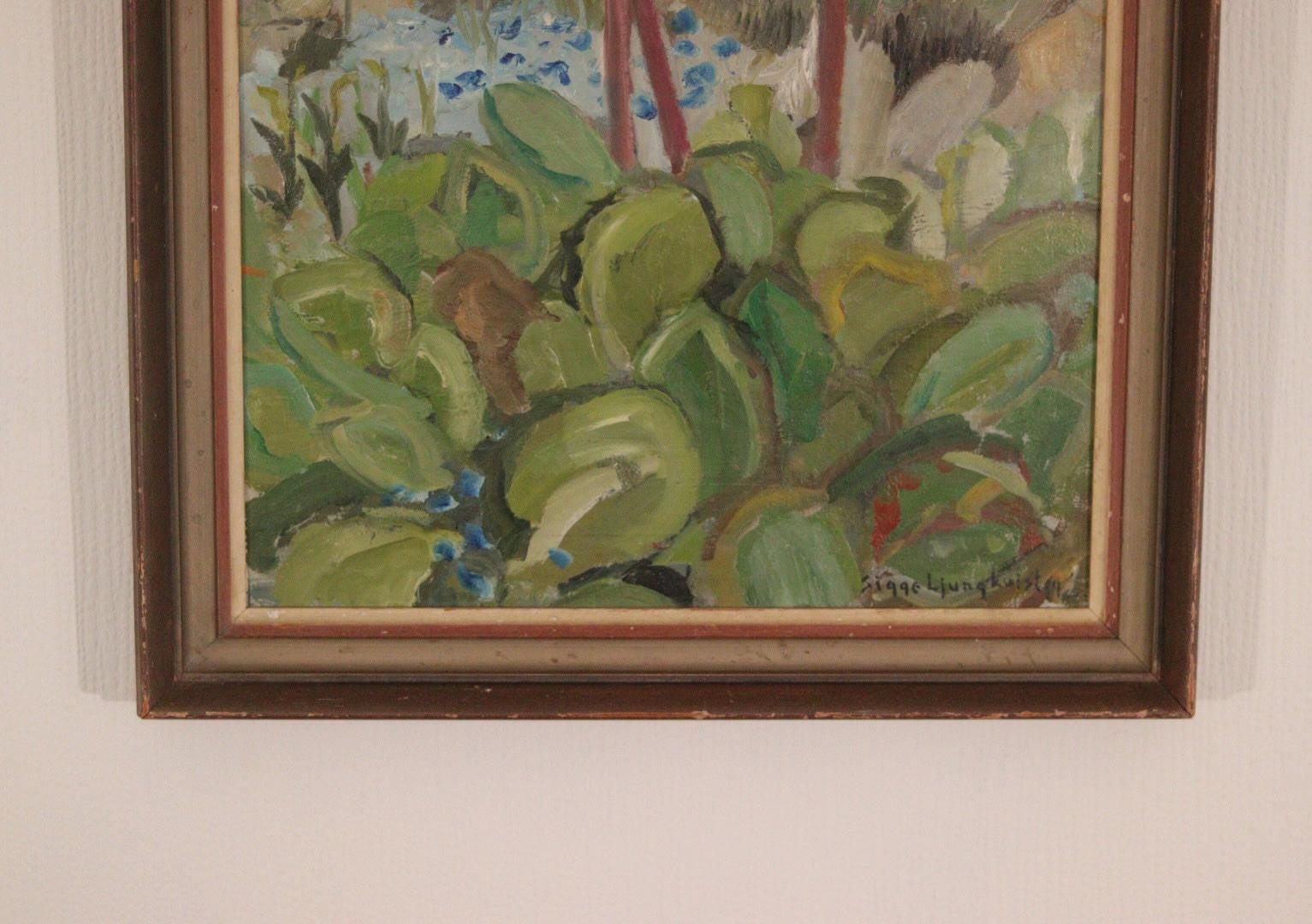 “Vegetation” by Sigge Ljungqvist