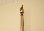 Antique Brass Sconce