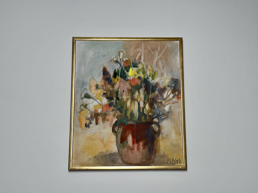 “Blomstudie” by Pia H.K. Campbell