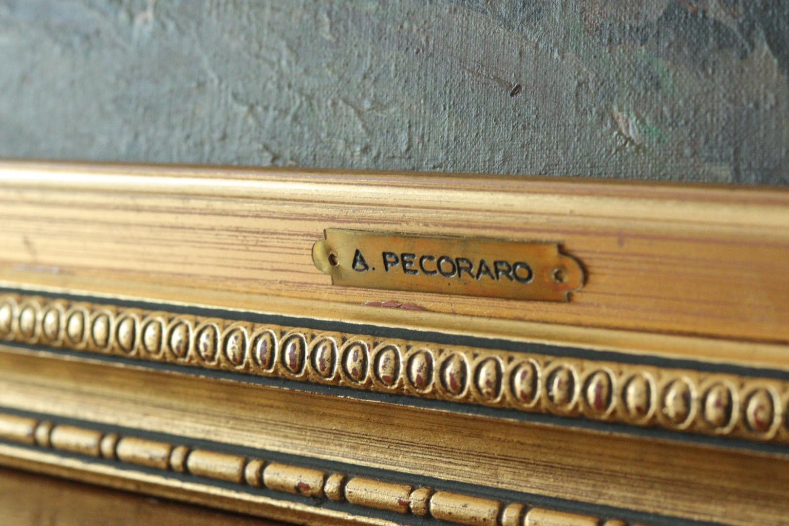 "Figures by the Sea" by Antonio Pecoraro