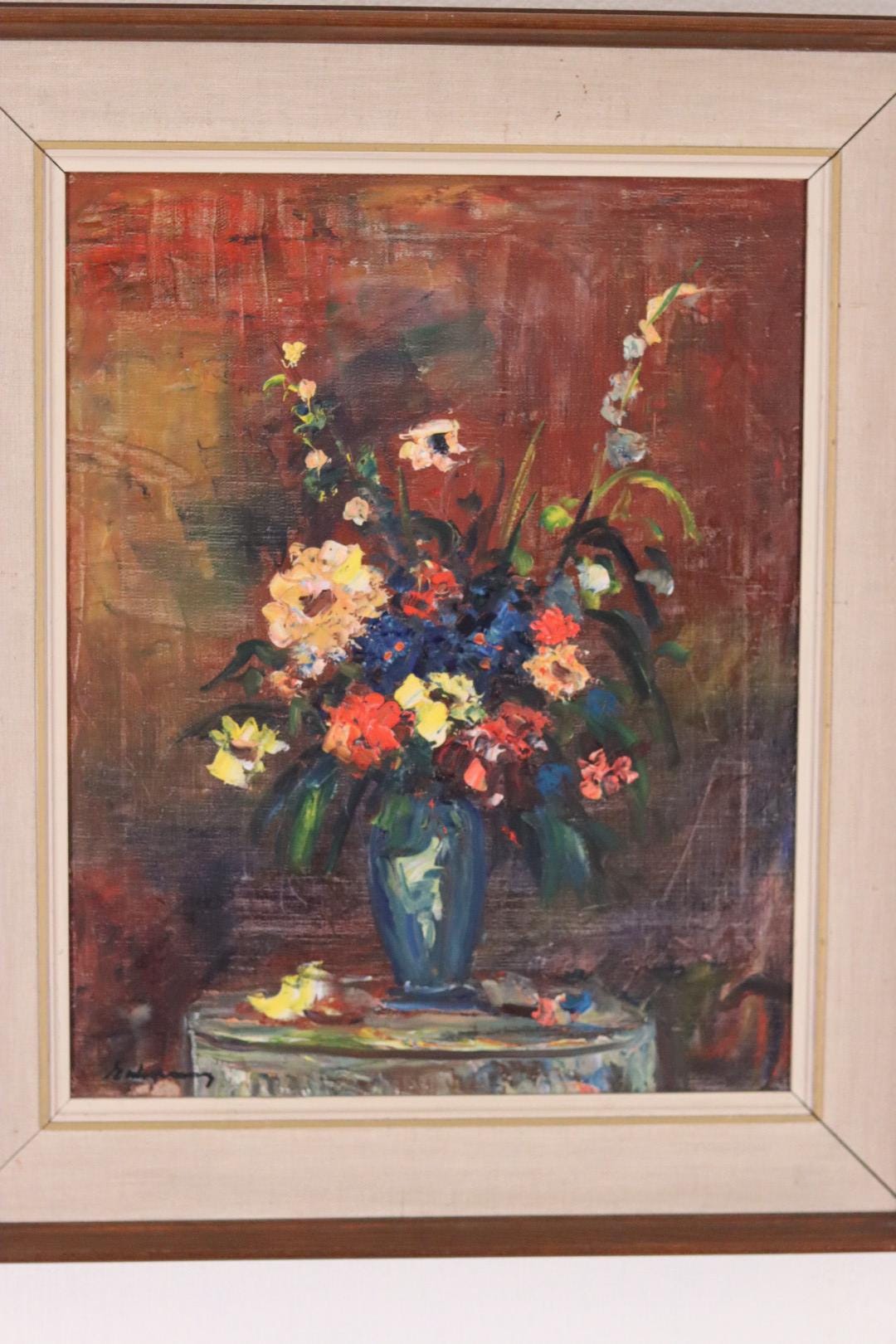 Still Life Vase