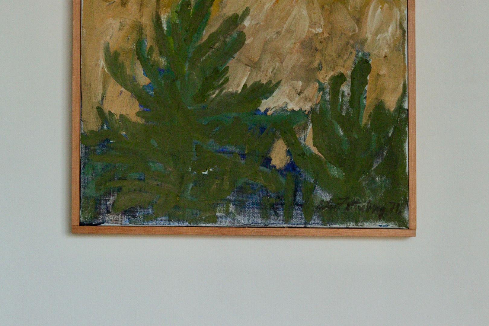 " Landscape " by Ester Zetterberg