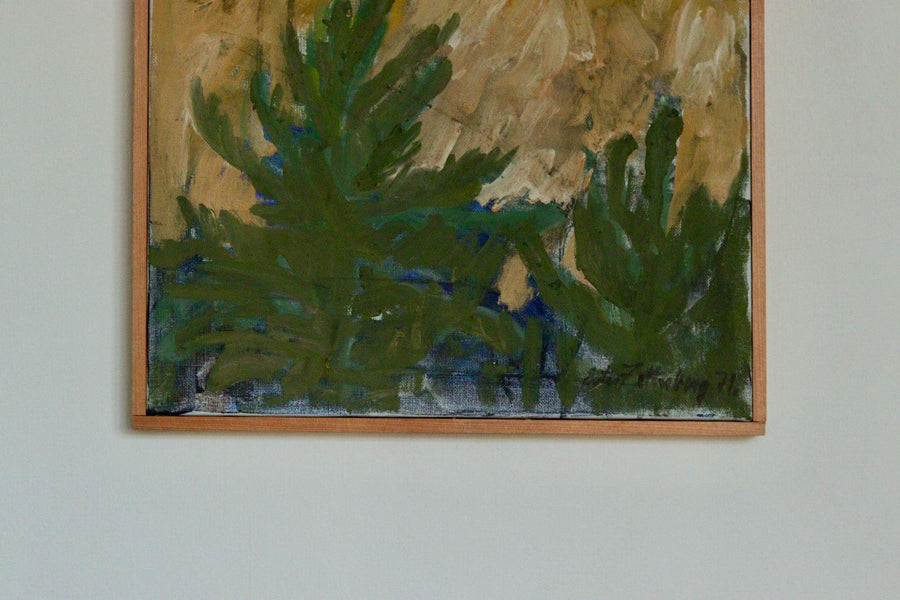 " Landscape " by Ester Zetterberg
