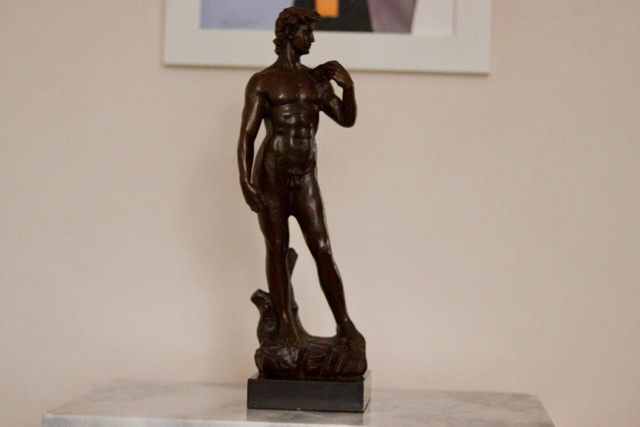 Vintage Bronze Sculpture