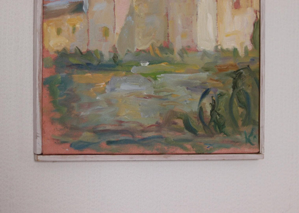 “Castle” by Karen Heggestad